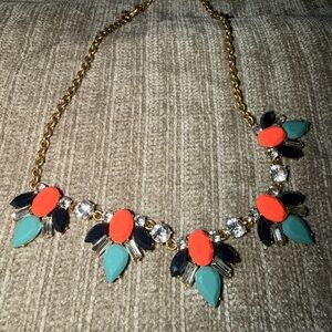 J crew necklace